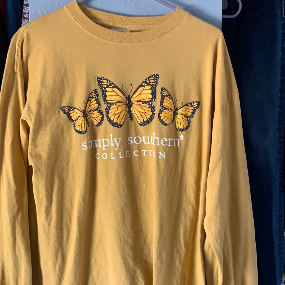 Simply southern long sleeve